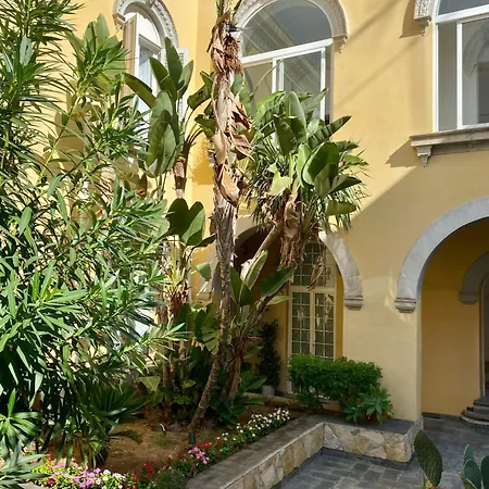 Residenza Vittorini * Syrakusa