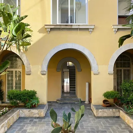 Residenza Vittorini Syrakusa