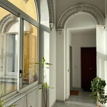 Residenza Vittorini アパート シラクーサ