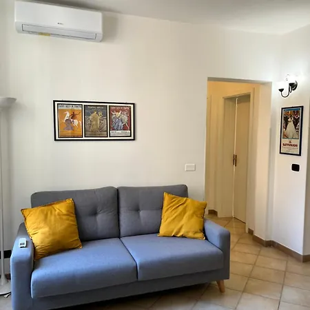 Residenza Vittorini アパート *
