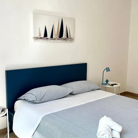 Residenza Vittorini アパート *