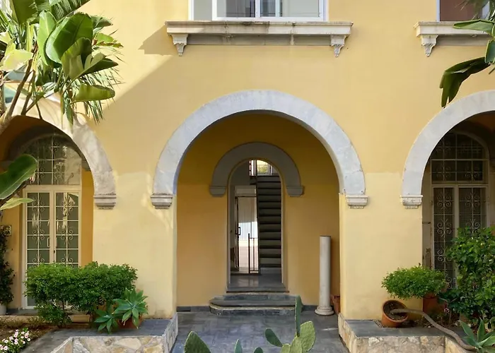 Residenza Vittorini Syrakuzy