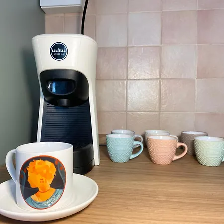 Residenza Vittorini 公寓